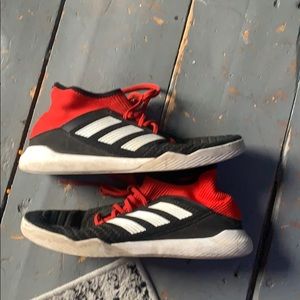 Adidas soccer shoes